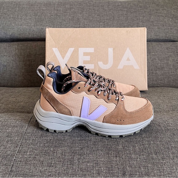 Veja Shoes - Veja Venturi Ripstop Desert Lavande